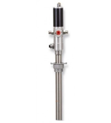 OP/T3/SS/BSP GROZ AIR OPERATED STAINLESS STEEL PUMP